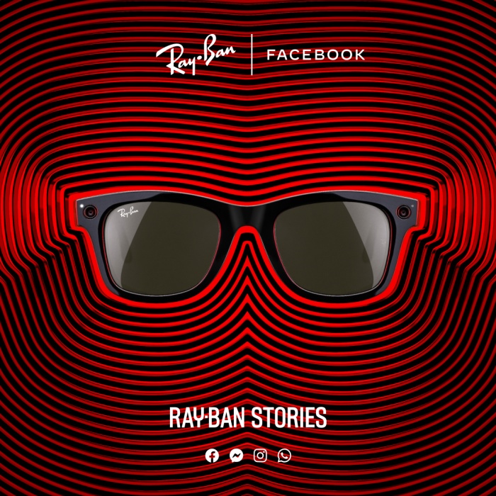 Ray Ban Stories 